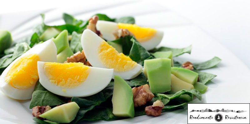 Recupera tras correr con la comida más nutritiva