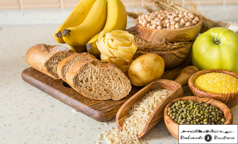 Los hidratos de carbono son ideales para el desayuno perfecto antes de una carrera de resistencia