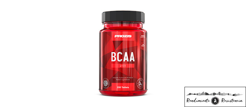 Los BCAA ayudan a recuperar tras un maratón
