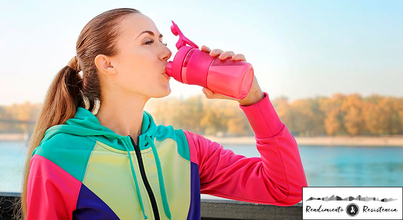 Aprende a usar la proteína en deportes de resistencia