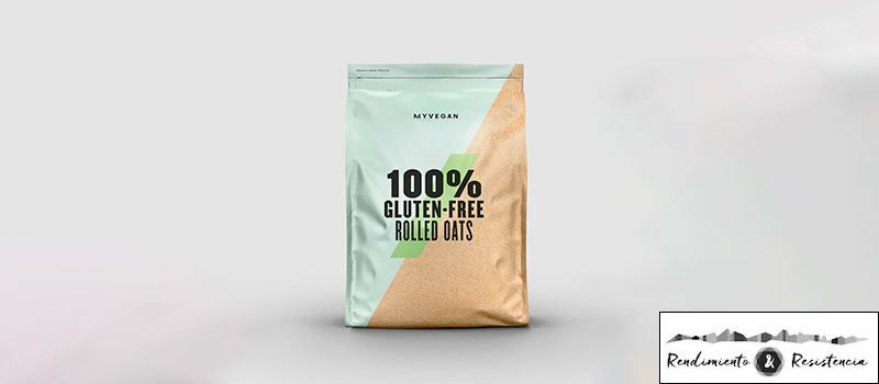 Avena sin gluten para celiacos