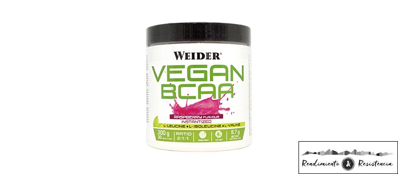 BCAA para vegetarianos