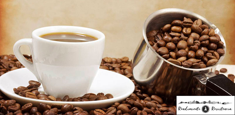 El café tiene dosis importantes de cafeína
