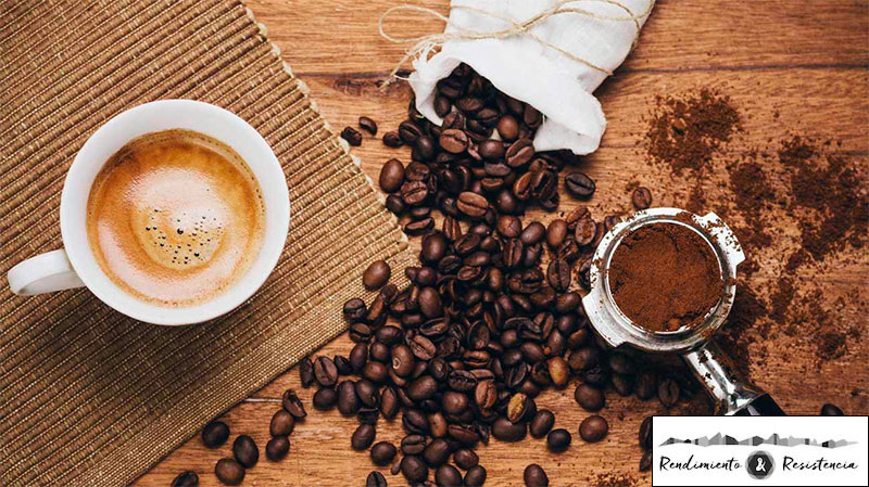 La cafeína es un dopaje legalizado para mucha gente