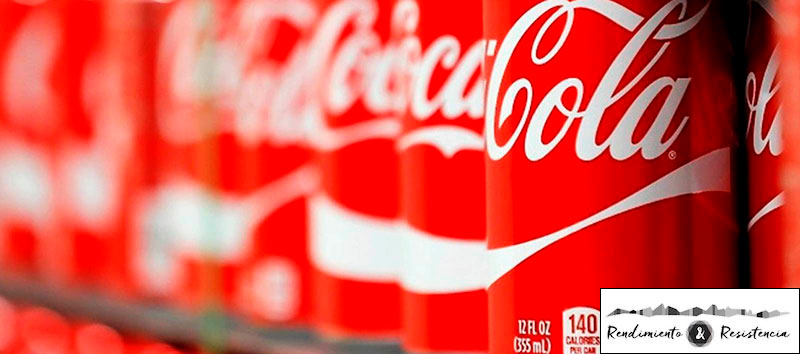 Coca Cola es una bebida hipertónica