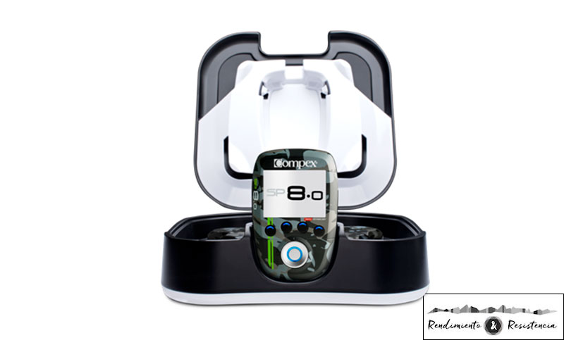 Electroestimulador Compex Premium