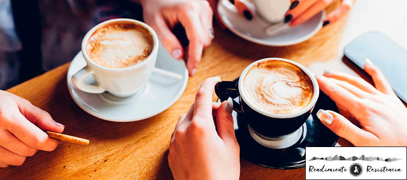 Descubre cuando tomar la cafeína