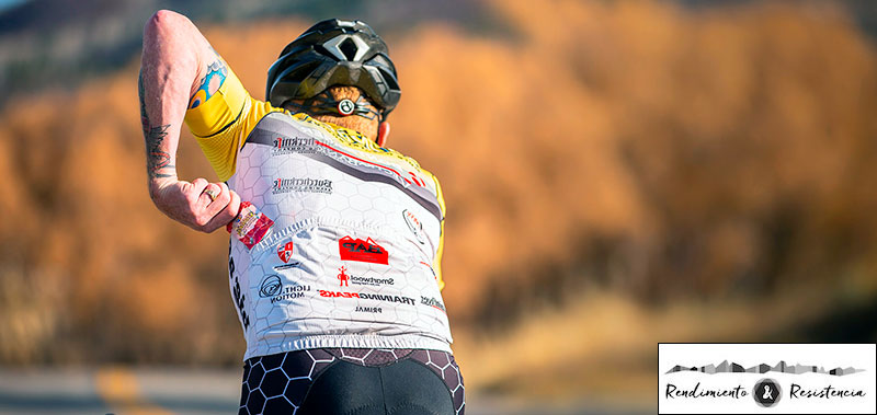 Stock de gel energetico para ciclistas y deportistas en La Rioja. Nutricion