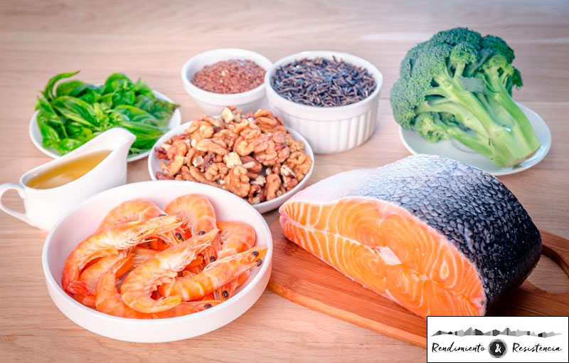 Omega 3 alimentos