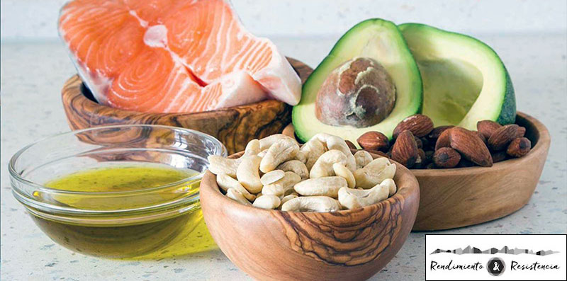 Omega 3 en el deportista de resistencia