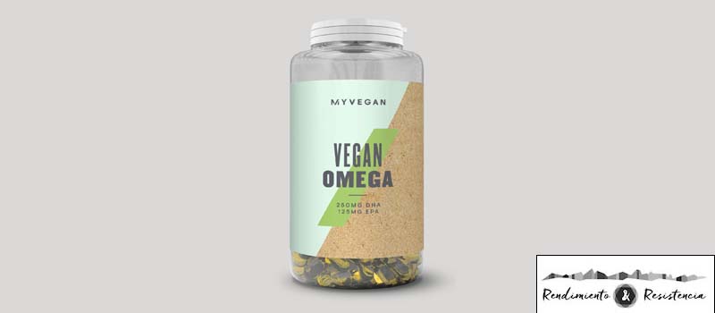 Omega 3 para vegetarianos