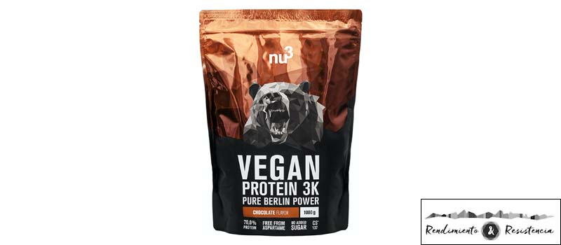 Proteína vegetariana
