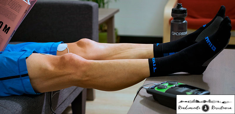 Consejos para una mejor recuperación ciclista