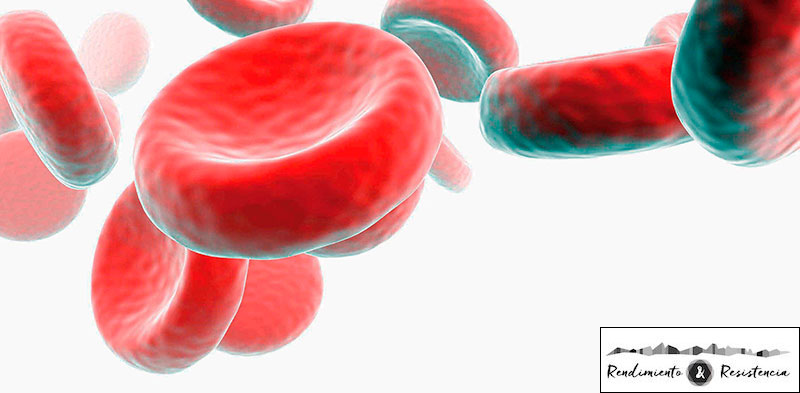 Anemia en los ciclistas