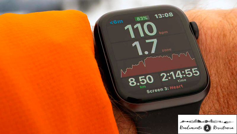 Apple Watch, el reloj más preciso