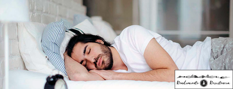 Caseína antes de dormir