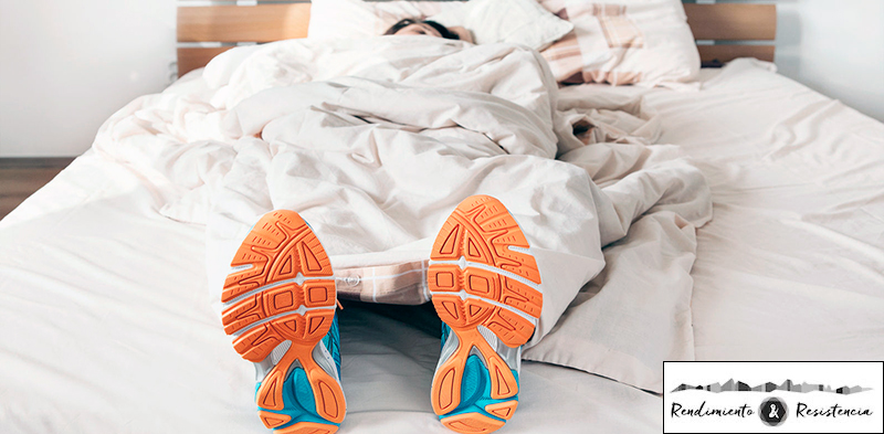 Runner recuperación