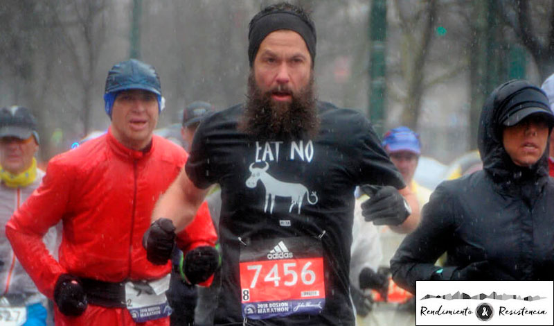 Runner vegano
