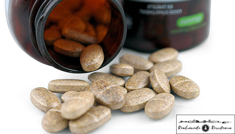 Suplementos de vitaminas