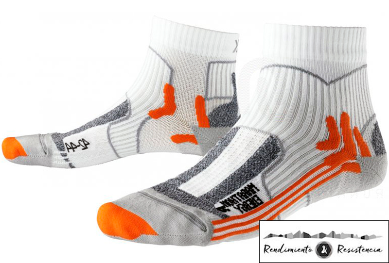 Los calcetines son el regalo ideal para los runners prácticos