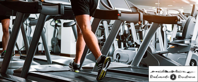 Beneficios de correr en cinta
