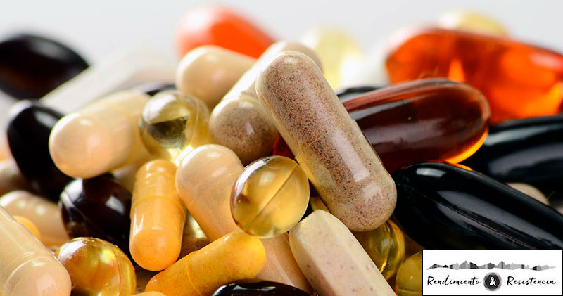 Multivitaminas para runners y ciclistas