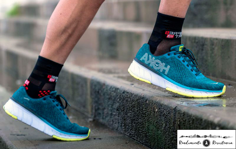 Calcetines para correr, evita ampollas y rozaduras