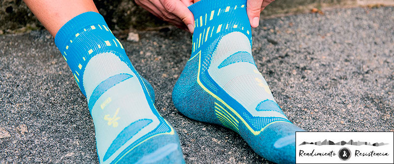 Calcetines para correr