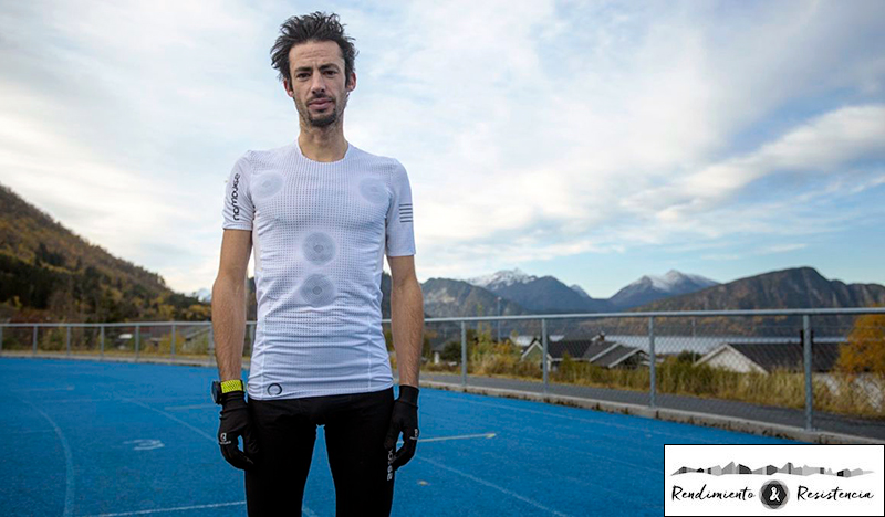 Reto Phantasm24 Kilian Jornet