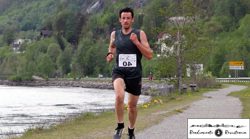 Kilian Jornet y su plan de alimentación