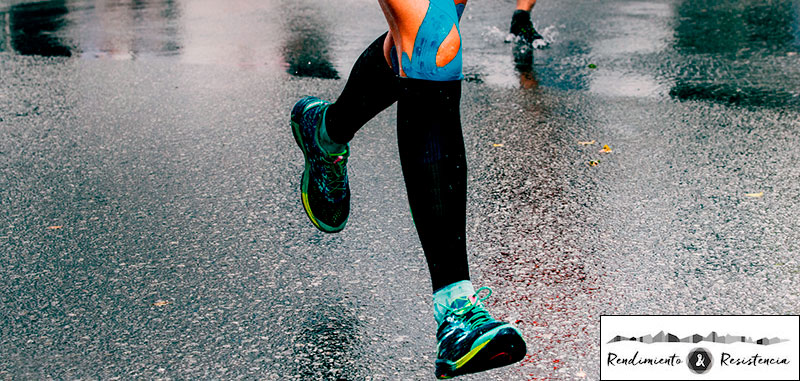 Medias de compresión para running