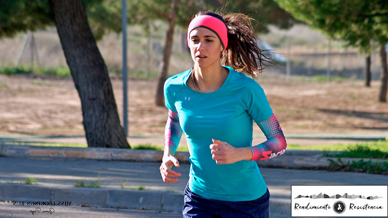 Entrenamiento de series