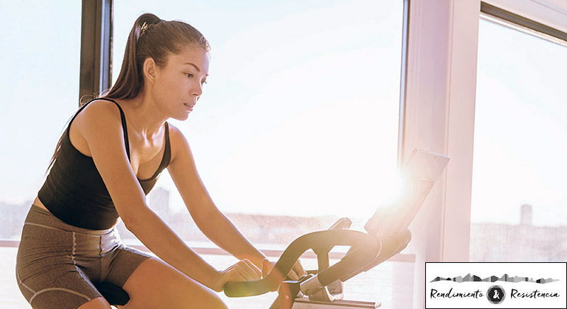 Utiliza el spinning para ver series y películas