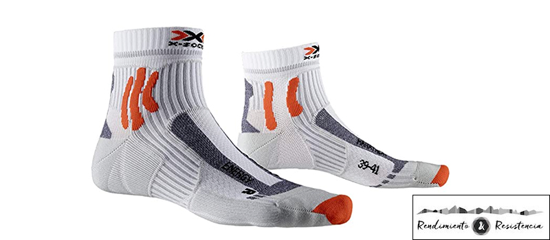Calcetines para evitar ampollas X-Socks Marathon
