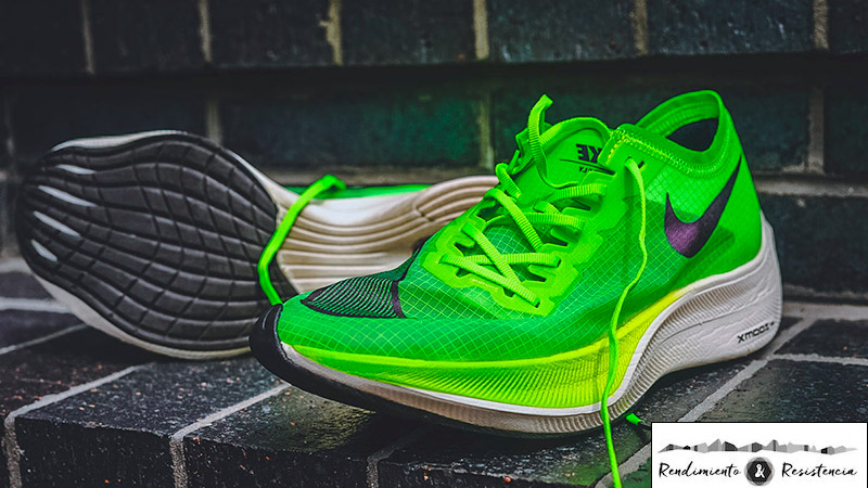 Zapatillas running con fibra de carbono outlet