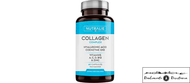 Colágeno vitaminas