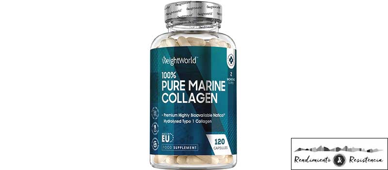 Colágeno hidrolizado