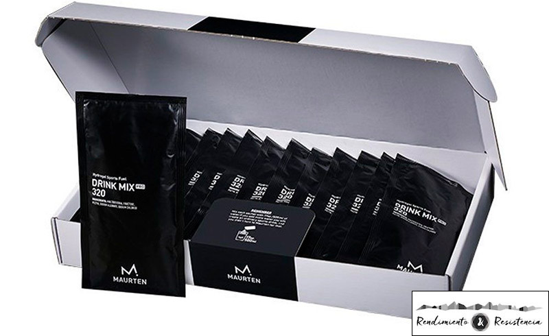 Maurten 320 alternativa a SIS Beta Fuel