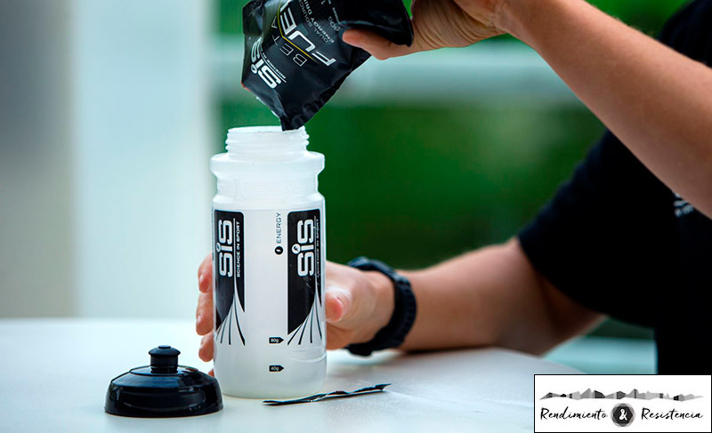 SIS Beta Fuel para ciclismo