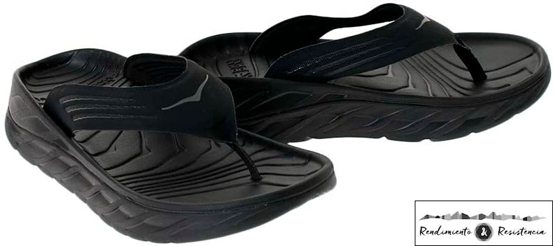 Hoka Recovery Flip