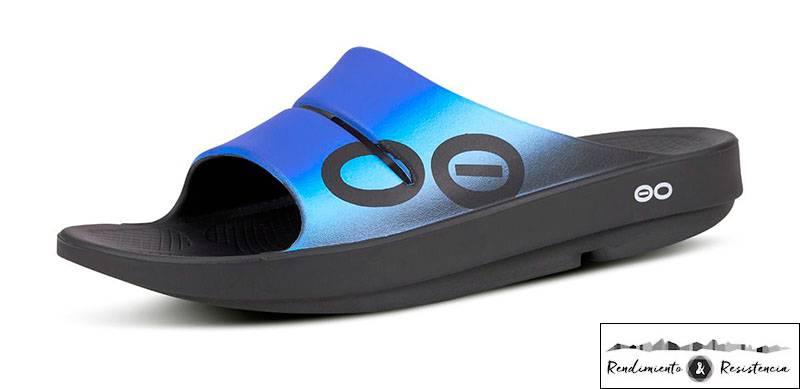 Chanclas Oofos