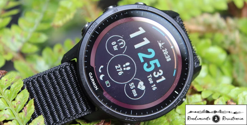 Garmin Forerunner 955