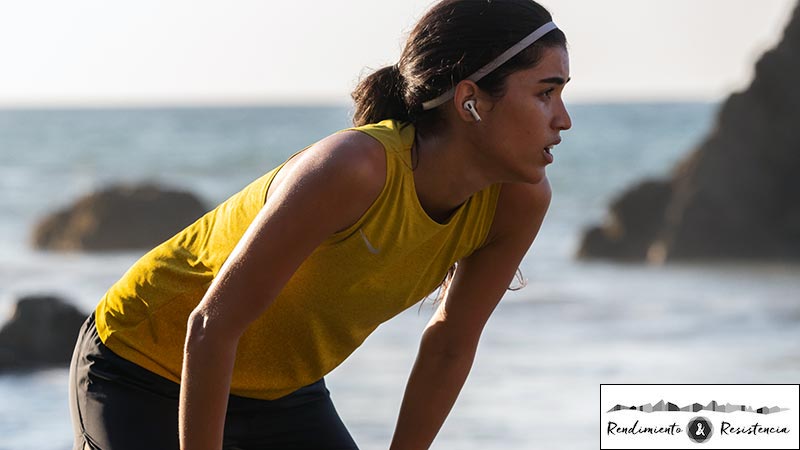 AirPods Pro para correr